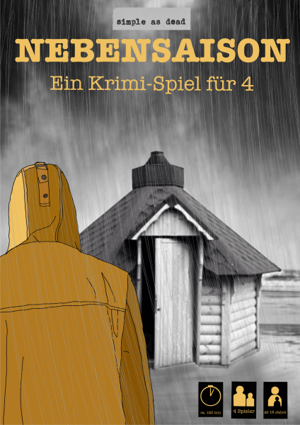 Fischer, Sauna, Regen, Mordfall